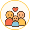 Family and Friendship